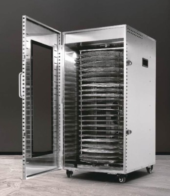 "Food Dehydrator CT-DBC- 22B (22 Trays Rotaty) "